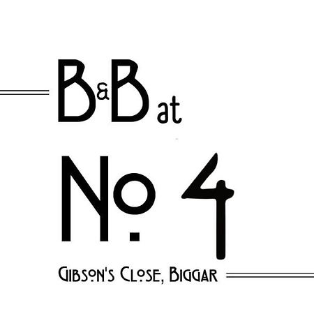 B&B At No 4 Biggar Eksteriør bilde
