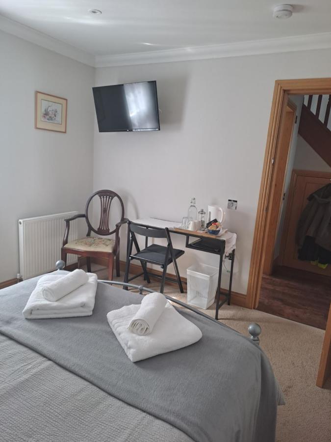 B&B At No 4 Biggar Eksteriør bilde